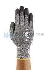 ﻿Ansell HyFlex® 11-651 Kesilmeye Dayanımlı İş Eldiveni