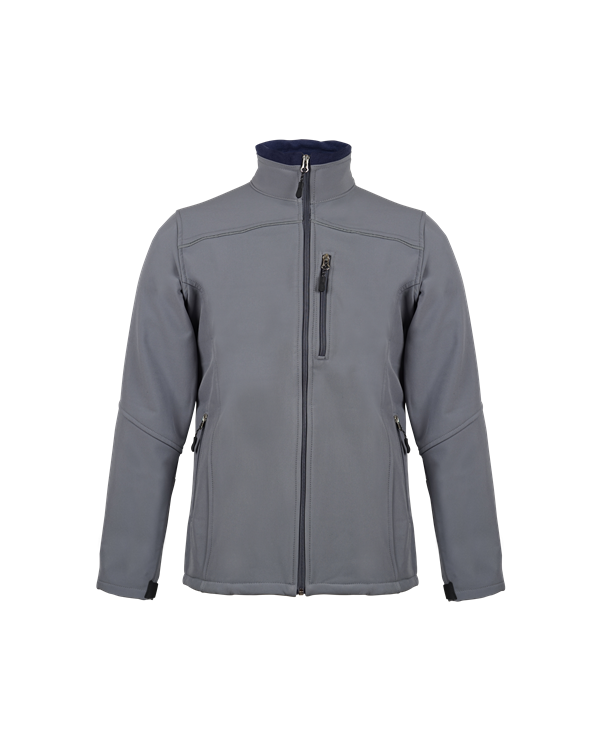 ATLAS SOFTSHELL MONT GRİ