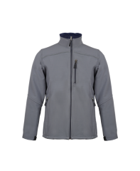 ATLAS SOFTSHELL MONT GRİ