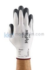 ﻿Ansell HyFlex® 11-724 Kesilmeye Dayanımlı İş Eldiveni