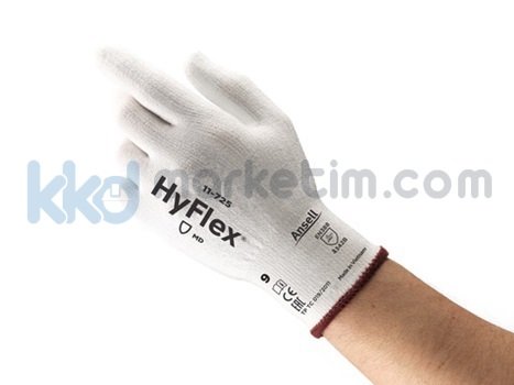Ansell HyFlex® 11-725 Kesilmeye Dayanımlı İş Eldiveni