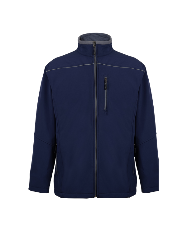 ATLAS SOFTSHELL MONT LACİVERT