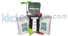 Starline KT-EKO Nviroclean Kimyasal Kit