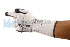 ﻿Ansell HyFlex® 11-729 Kesilmeye Dayanımlı İş Eldiveni