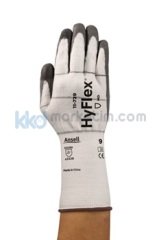 ﻿Ansell HyFlex® 11-729 Kesilmeye Dayanımlı İş Eldiveni