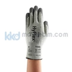 ﻿Ansell HyFlex® 11-730 Kesilmeye Dayanımlı İş Eldiveni