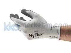 ﻿Ansell HyFlex® 11-731 Kesilmeye Dayanımlı İş Eldiveni