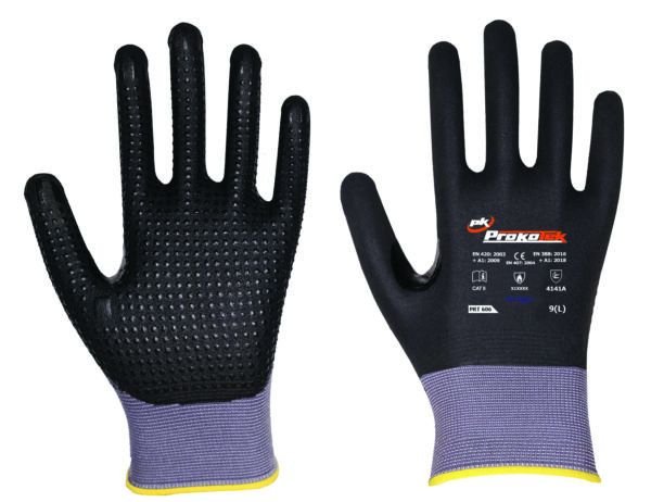 PROKOTEK PRT-606 Köpük Nitril İş Eldiveni