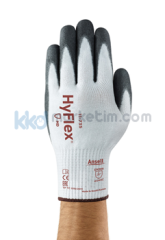 ﻿Ansell HyFlex® 11-735 Kesilmeye Dayanımlı İş Eldiveni