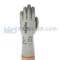 ﻿Ansell HyFlex® 11-739 Kesilmeye Dayanımlı İş Eldiveni