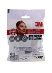 3M 1271 Yıkanabilir Kulak Tıkacı (İpli)