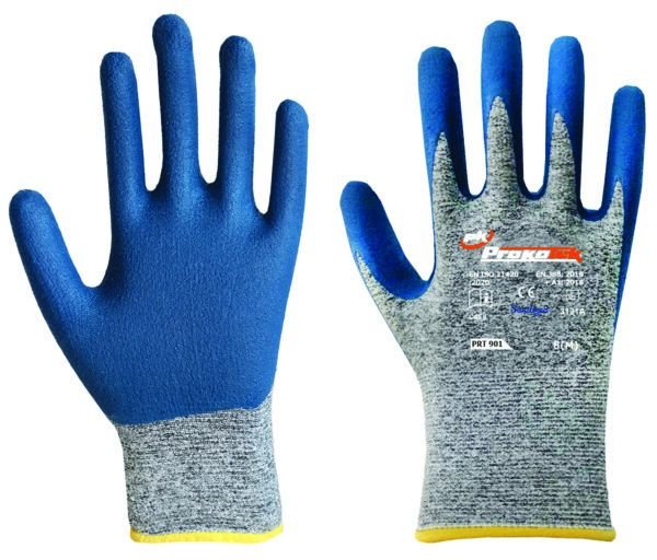 PROKOTEK PRT-901 Köpük Nitril İş Eldiveni