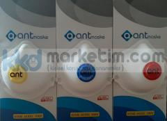 Ant Maske Y-31 FFP3 Ventilli Konik Toz Maskesi