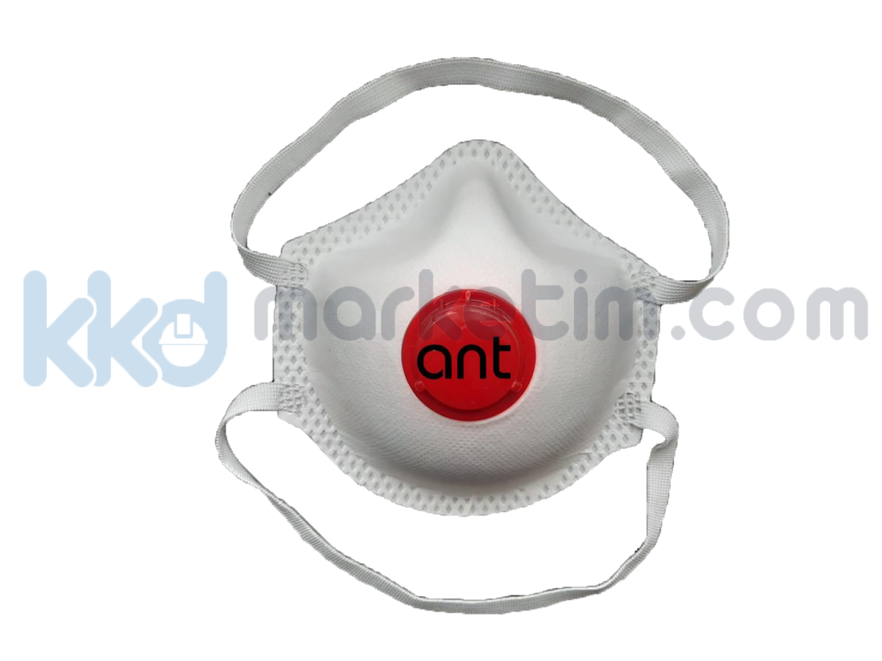 Ant Maske Y-31 FFP3 Ventilli Konik Toz Maskesi
