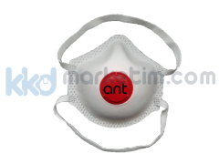 Ant Maske Y-31 FFP3 Ventilli Konik Toz Maskesi