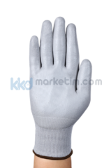 ﻿Ansell HyFlex® 11-754 Kesilmeye Dayanımlı İş Eldiveni