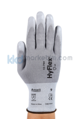 ﻿Ansell HyFlex® 11-754 Kesilmeye Dayanımlı İş Eldiveni