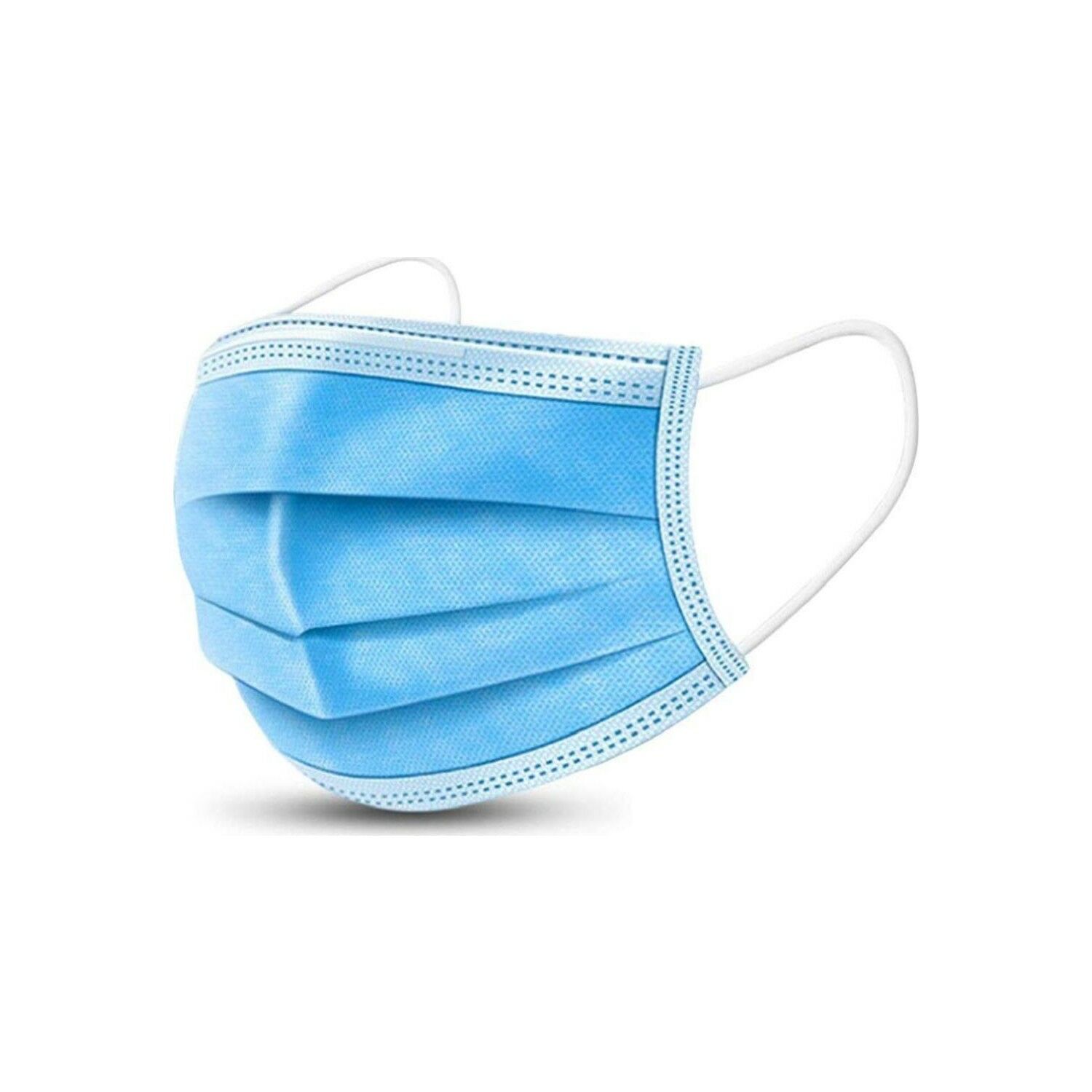 Kıvanç-Med 3 Katlı Cerrahi Maske