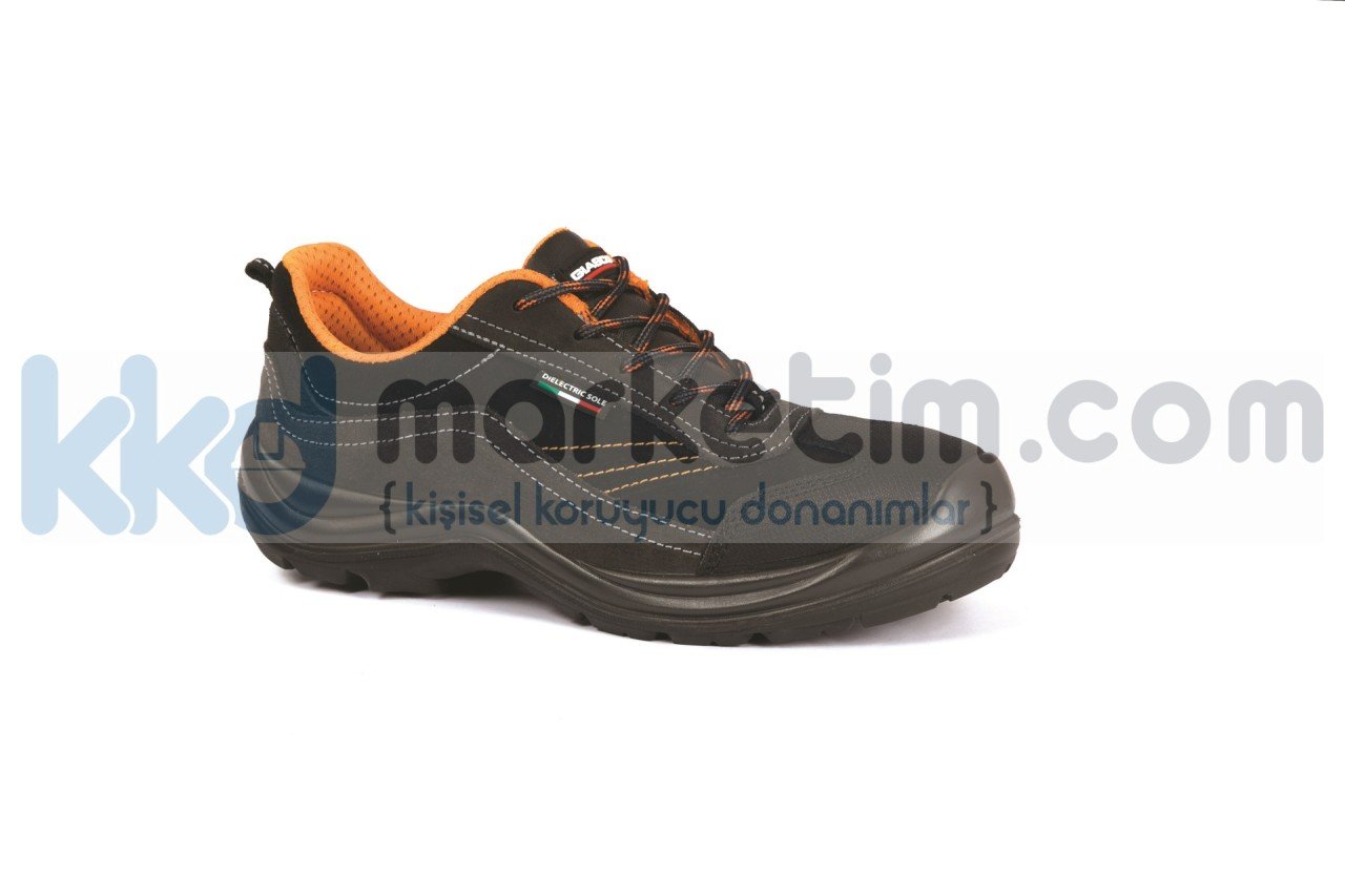 Giasco Franklin Elektrikçi İş Ayakkabısı 20,000 Volt