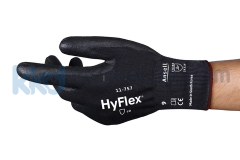 ﻿Ansell HyFlex® 11-757 Kesilmeye Dayanımlı İş Eldiveni