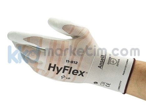 Ansell HyFlex® 11-812 Çok Amaçlı İş Eldiveni