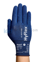 Ansell HyFlex® 11-819 ESD Çok Amaçlı İş Eldiveni