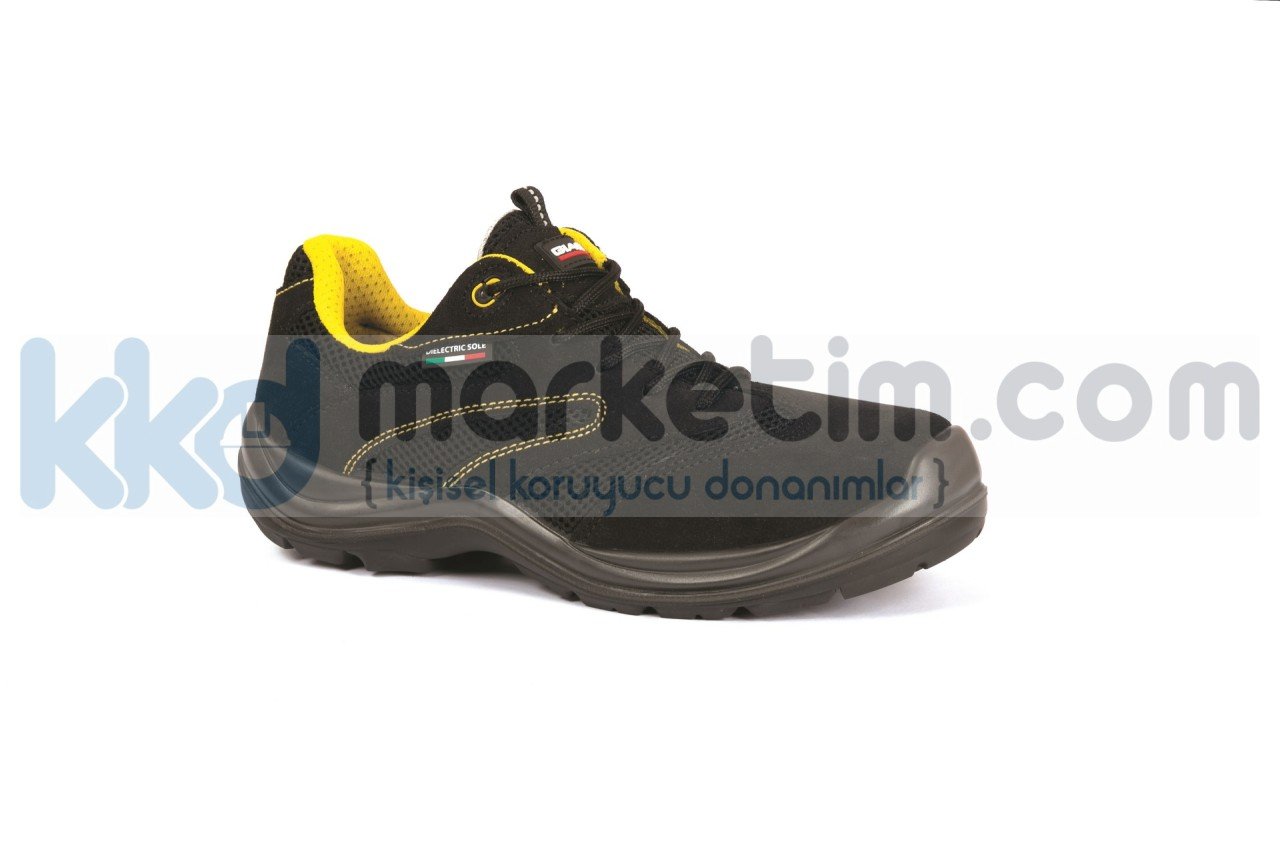 Giasco Volt Yazlık Elektrikçi İş Ayakkabısı S1P - 20,000 Volt