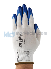 ﻿Ansell HyFlex® 11-900 Nitril İş Eldiveni