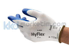 ﻿Ansell HyFlex® 11-900 Nitril İş Eldiveni