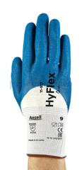 ﻿Ansell HyFlex® 11-917 Nitril İş Eldiveni