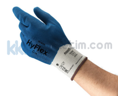 ﻿Ansell HyFlex® 11-919 Nitril İş Eldiveni