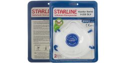 V-220 SLV Blister Set Toz Maskesi