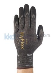 Ansell HyFlex® 11-931 Kesilmeye Dayanımlı İş Eldiveni