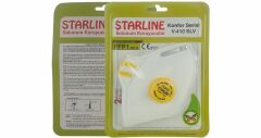 V-410 SLV Blister Set Toz Maskesi