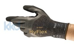 ﻿Ansell HyFlex® 11-937 Kesilmeye Dayanımlı İş Eldiveni