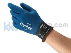 ﻿Ansell HyFlex® 11-949 Nitril İş Eldiveni
