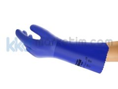 ﻿Ansell EDGE® 14-663 Kimyasal İş Eldiveni