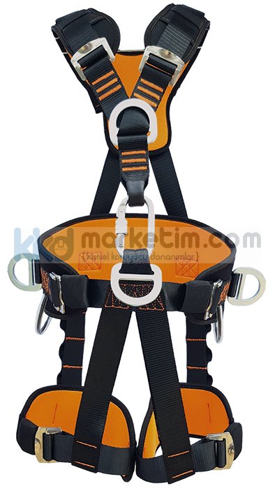 Karam KP-45 Paraşüt Tipi Düşüş Durdurma Kemeri