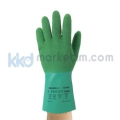 ﻿Ansell AlphaTec® 16-650 Kimyasal İş Eldiveni