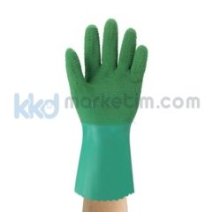 ﻿Ansell AlphaTec® 16-650 Kimyasal İş Eldiveni