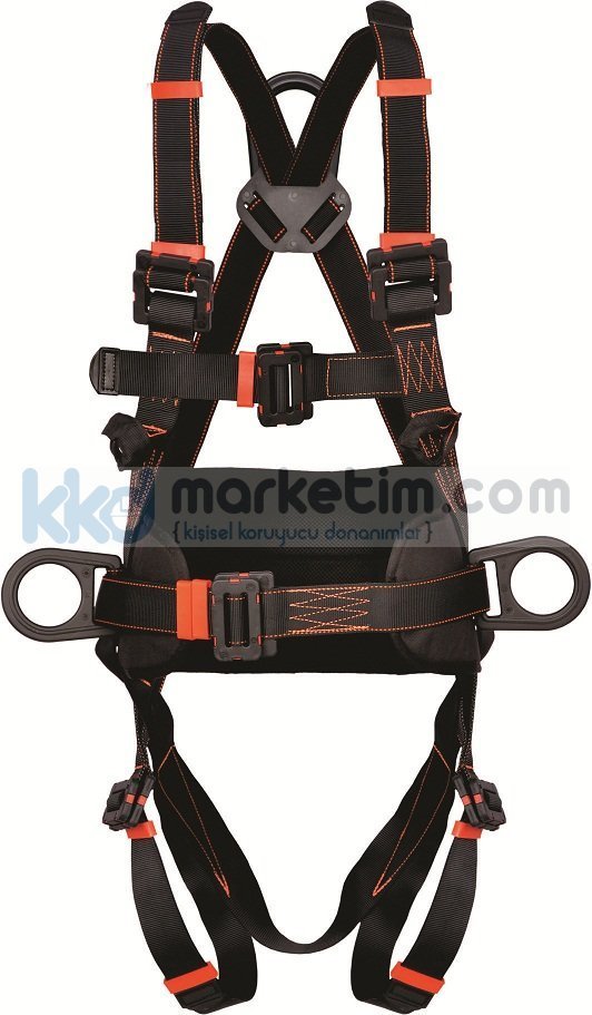 Karam KP-42 DE Paraşüt Tipi Elektrikçi Kemeri İzole