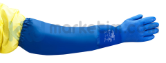 ﻿Ansell AlphaTec® 23-201 Kimyasal İş Eldiveni