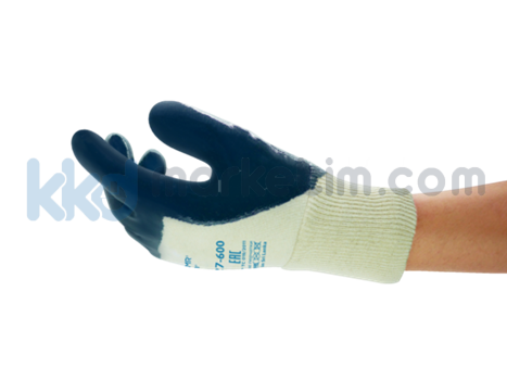 ﻿Ansell ActivArmr® Hycron® 27-600 Nitril İş Eldiveni