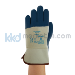 ﻿Ansell ActivArmr®Hycron® 27-607 Nitril İş Eldiveni