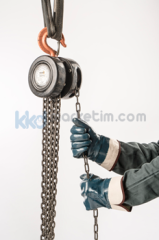 ﻿Ansell ActivArmr® Hycron® 27-805 Nitril İş Eldiveni