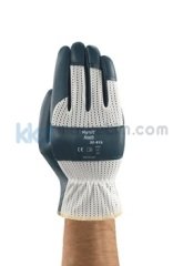 ﻿Ansell Hynit® 32-815 Nitril İş Eldiveni
