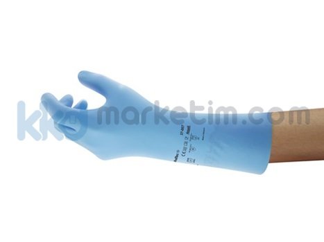 ﻿Ansell AlphaTec® 37-007 Nitril İş Eldiveni