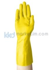 ﻿Ansell AlphaTec® 37-220 Kimyasal İş Eldiveni