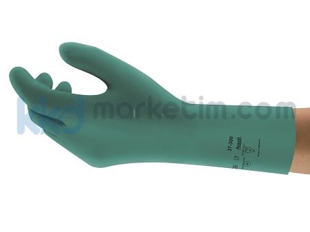 Ansell AlphaTec® 37-300 Kimyasal İş Eldiveni