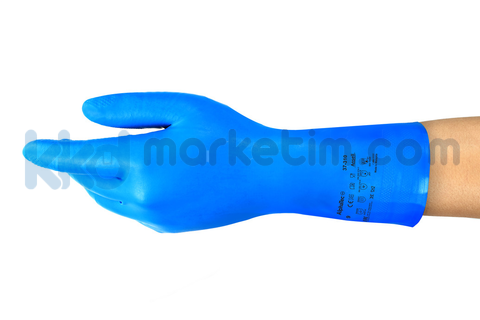 ﻿Ansell AlphaTec® 37-310 Kimyasal İş Eldiveni